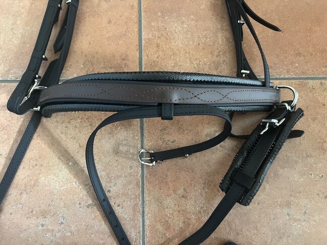 Biothane Trense von Tajara Horsewear, Tajara Horsewear, Berneiser, Bridles & Headstalls, Elz, Image 2