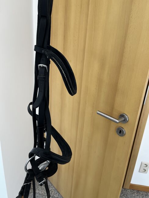 Trense mit Gebiss und zügel, Vivien, Bridles & Headstalls, Bütgenbach 