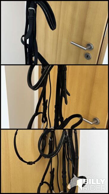 Trense mit Gebiss und zügel, Vivien, Bridles & Headstalls, Bütgenbach , Image 4