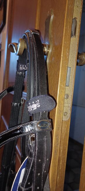 Trense Solibel neu Lack mit Etikett, Solibel , Christian , Bridles & Headstalls, München, Image 6