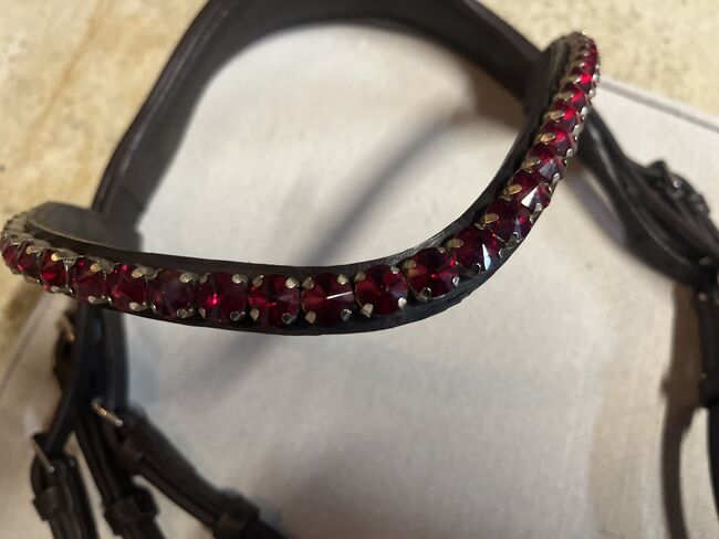 Bridlery Charm Trense WB, Bridlery  Charm , Fox_Uniicorn, Bridles & Headstalls, Lilienthal / Seebergen , Image 6