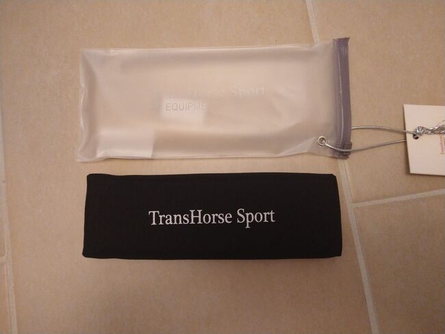 Trensenunterlage Trans Horse Sport schwarz, Trans Horse Sport , Alice, Other, Brandenburg