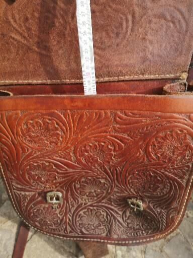 Wanderreitsattel Westernsattel Araber 16“ mit Satteltaschen, Alexa , Endurance Saddle, Urmitz, Image 8