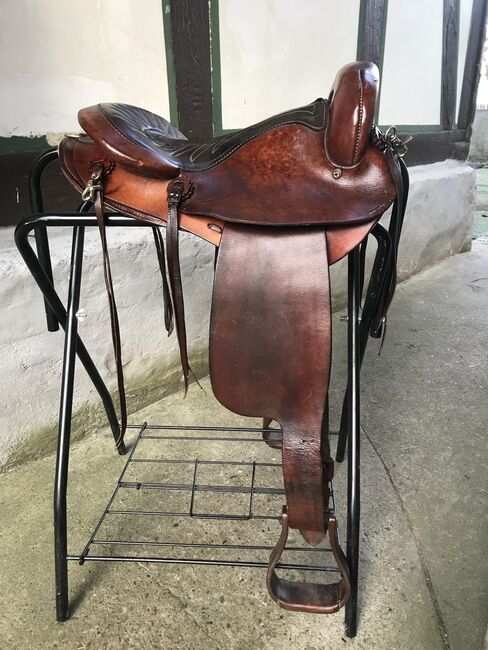 Wanderreitsattel, Big Horn, Mel, Endurance Saddle, Frielendorf , Image 5