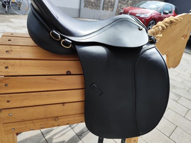 Wanderreitsattel von John Webb 18 Zoll, John Webb Wanderer, Jordans, Endurance Saddle, Euskirchen , Image 10