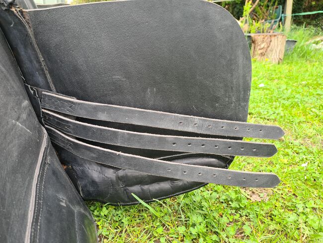 Wanderreitsattel, Claridge House Wanderreitsattel/Kaltblutsattel, Dagmar Sommer, Endurance Saddle, Schifferstadt, Image 5
