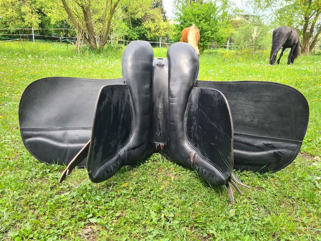 Wanderreitsattel, Claridge House Wanderreitsattel/Kaltblutsattel, Dagmar Sommer, Endurance Saddle, Schifferstadt, Image 2