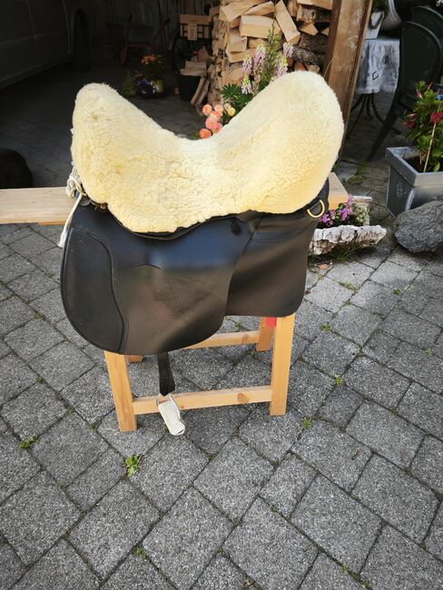 Wanderreitsattel, Jessica, Endurance Saddle, Missen-Wilhams