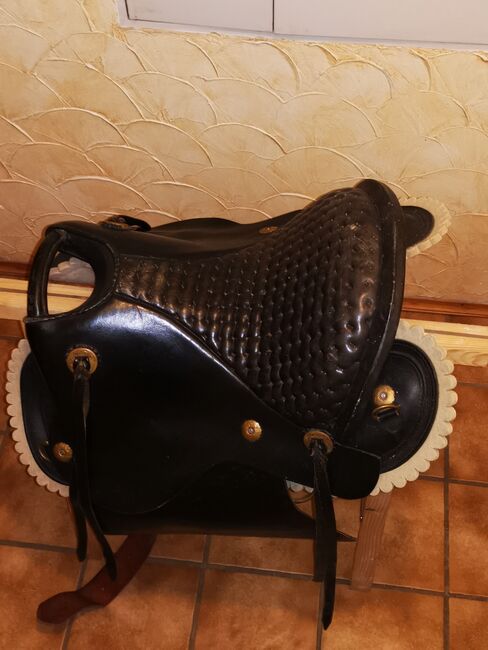 Wanderreitsattel, Isabel , Endurance Saddle, Vollmersweiler