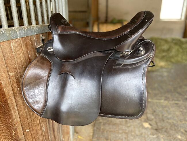 Wanderreitsattel von Prestige, Prestige , Nora Lombarts , Endurance Saddle, Oberasbach, Image 4