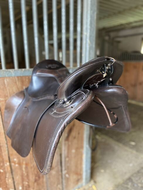 Wanderreitsattel von Prestige, Prestige , Nora Lombarts , Endurance Saddle, Oberasbach