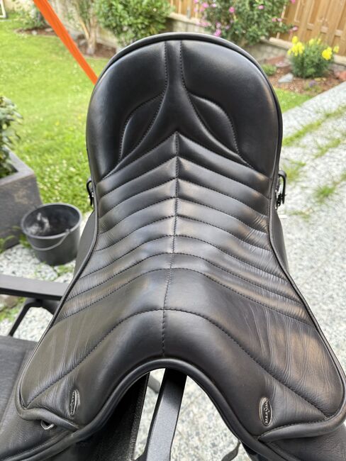 Wanderreitsattel, Massimo Saddle up Wanderreitsattel , Nicole Krüger, Endurance Saddle, Duisburg, Image 2