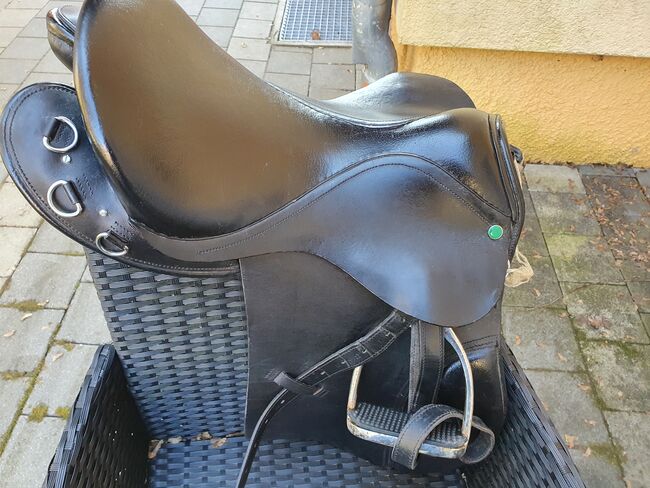 Wanderreitsattel Spanaldi, Spanaldi , Kristina , Endurance Saddle, Heidenheim, Image 5