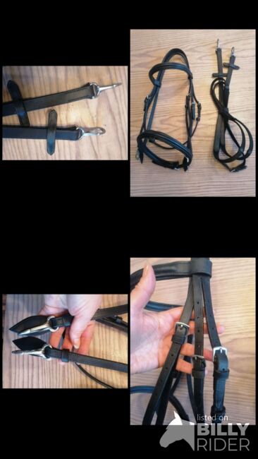 Wanderreittrense, Wanderreiten Trense,, Heidi Duerager , Bridles & Headstalls, Braunau Neustadt, Image 5