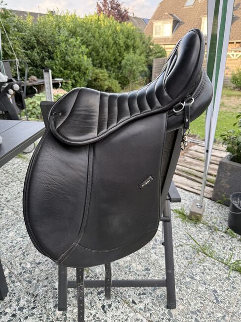 Wanderreitsattel, Massimo Saddle up Wanderreitsattel , Nicole Krüger, Endurance Saddle, Duisburg