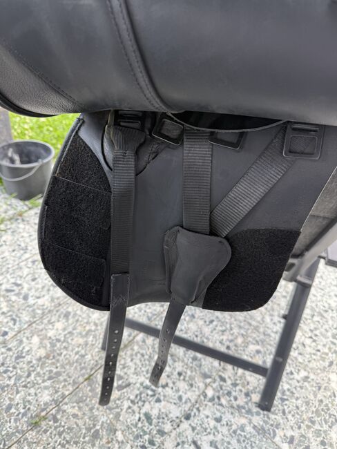 Wanderreitsattel, Massimo Saddle up Wanderreitsattel , Nicole Krüger, Endurance Saddle, Duisburg, Image 4