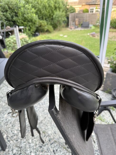Wanderreitsattel, Massimo Saddle up Wanderreitsattel , Nicole Krüger, Endurance Saddle, Duisburg, Image 7