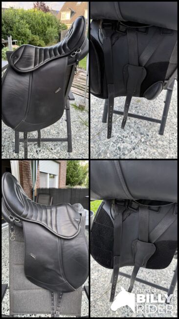 Wanderreitsattel, Massimo Saddle up Wanderreitsattel , Nicole Krüger, Endurance Saddle, Duisburg, Image 8