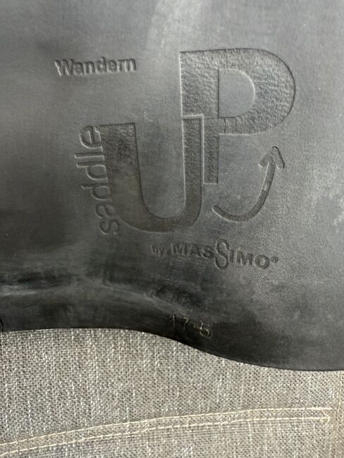 Wanderreitsattel, Massimo Saddle up Wanderreitsattel , Nicole Krüger, Endurance Saddle, Duisburg, Image 5
