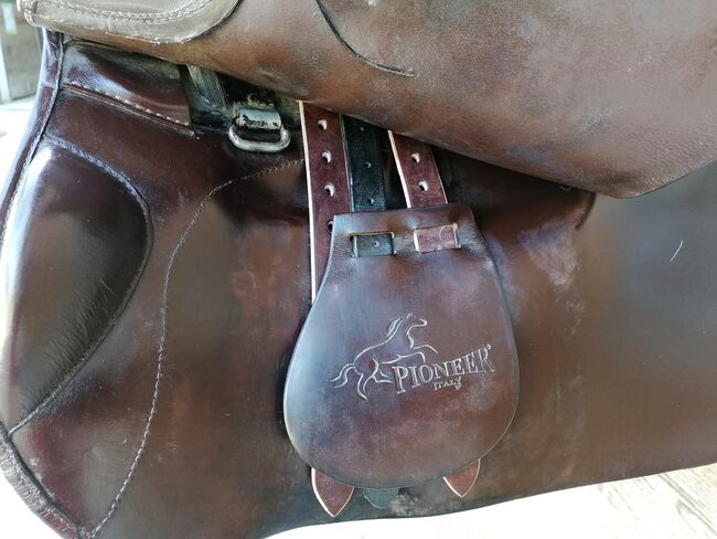 Wanderreitsattel, Pioneer  Trekking , Anna , Endurance Saddle, Oberwölbling , Image 4