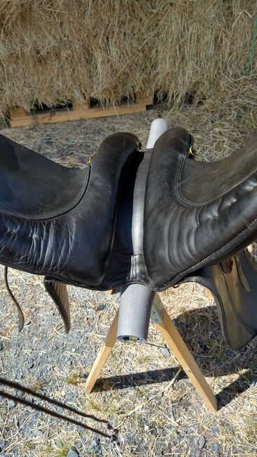 Wanderreitsattel, Trainer´s ART - 406\1, Peter, Endurance Saddle, Dresden, Image 12