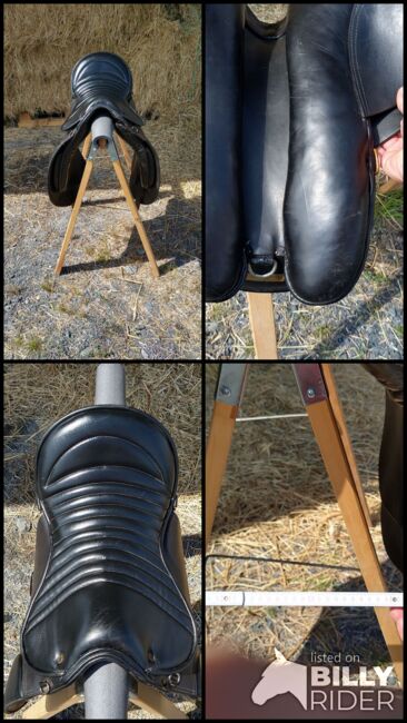 Wanderreitsattel, Trainer´s ART - 406\1, Peter, Endurance Saddle, Dresden, Image 20