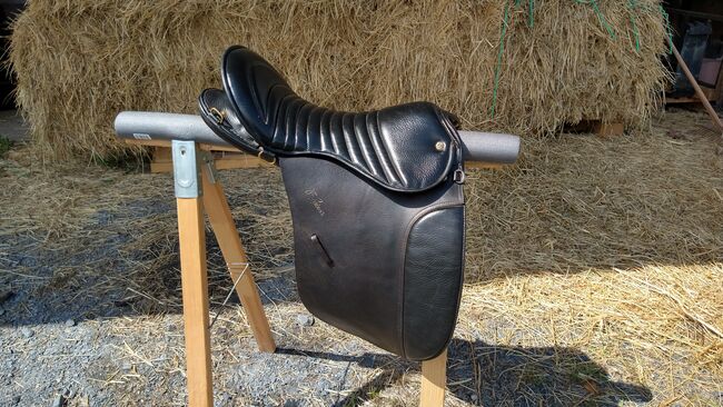 Wanderreitsattel, Trainer´s ART - 406\1, Peter, Endurance Saddle, Dresden, Image 8