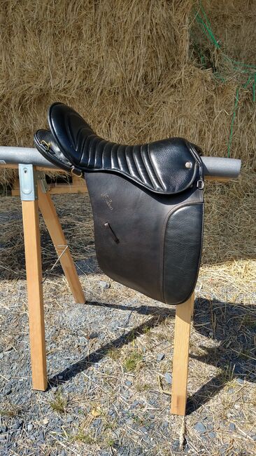 Wanderreitsattel, Trainer´s ART - 406\1, Peter, Endurance Saddle, Dresden, Image 7