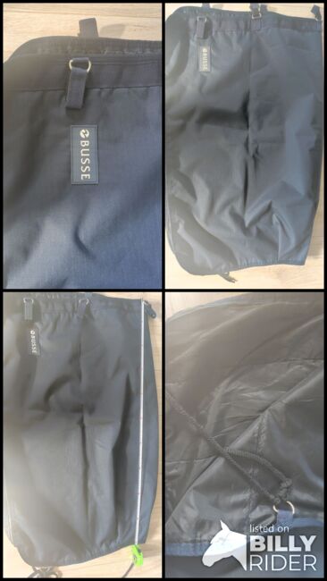 Trainingsdecke, Busse , P.B., Horse Blankets, Sheets & Coolers, Krummhörn Hamswehrum, Image 5