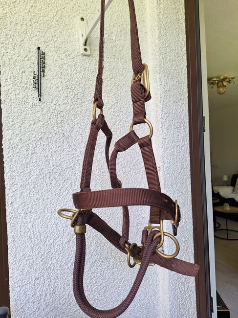 Ausbildungstrense, Weiss nicht Ausbildungstrense, Päsch Karin, Bridles & Headstalls, Leichlingen 