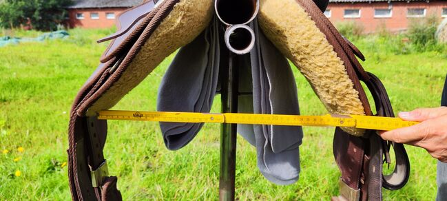 Trainingssattel, Eli, Western Saddle, Hassel (Weser), Image 3