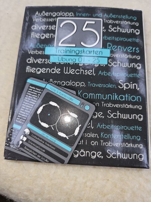 Trainingskarten NEU, Birte Metzger-Jessen , Bücher, Weesby 