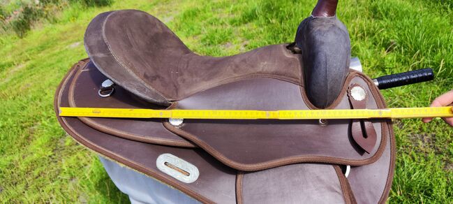 Trainingssattel, Eli, Western Saddle, Hassel (Weser), Image 2