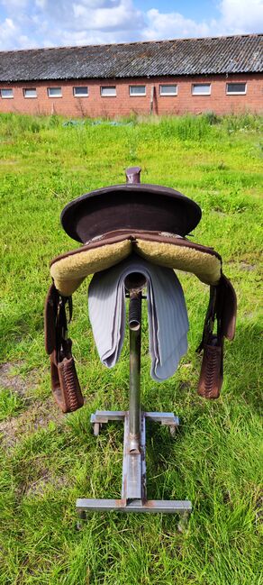 Trainingssattel, Eli, Western Saddle, Hassel (Weser), Image 5