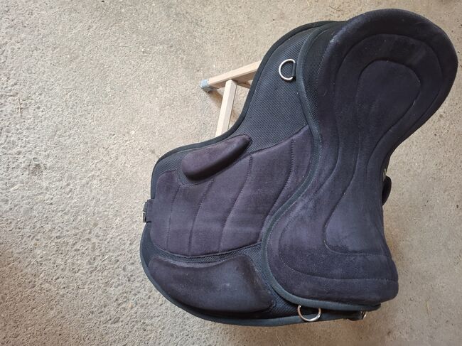 Baumloser Sattel, Reitpad, Diana Bock , Treeless Saddle, Monheim, Image 9