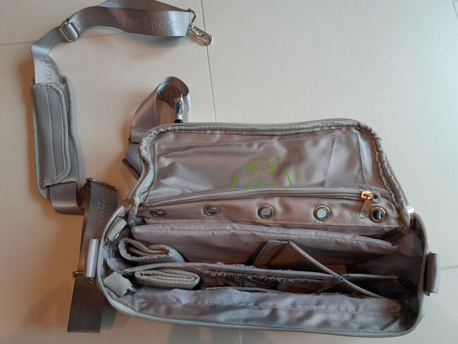 TransHorse Sport Erste Hilfe Tasche VetBag, Sarah, Sattelschrank / Bundeswehrschrank, Regenstauf, Abbildung 2