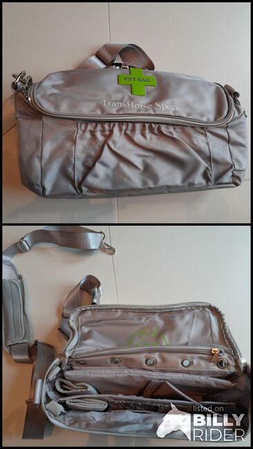 TransHorse Sport Erste Hilfe Tasche VetBag, Sarah, Sattelschrank / Bundeswehrschrank, Regenstauf, Abbildung 3