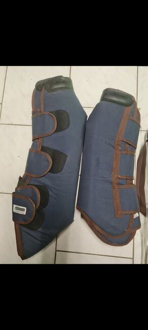 Transportgamaschen, Loesdau  Transportgamaschen , RA, Tendon Boots, Holzminden , Image 4