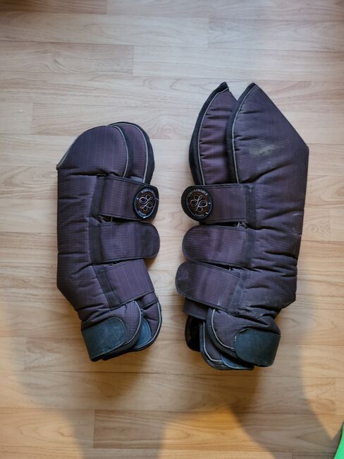 Transportgamaschen, Schockemöhle , Lilly Schönberg , Tendon Boots, Berlin , Image 4