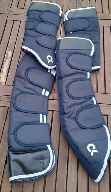 Transportgamaschen, Sandra , Tendon Boots, Bad Neuenahr