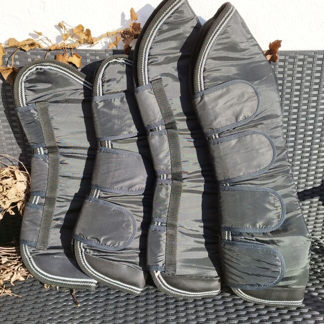 Transport Gamaschen, Nicole Blomeier, Horse Bandages & Wraps, Sengenthal