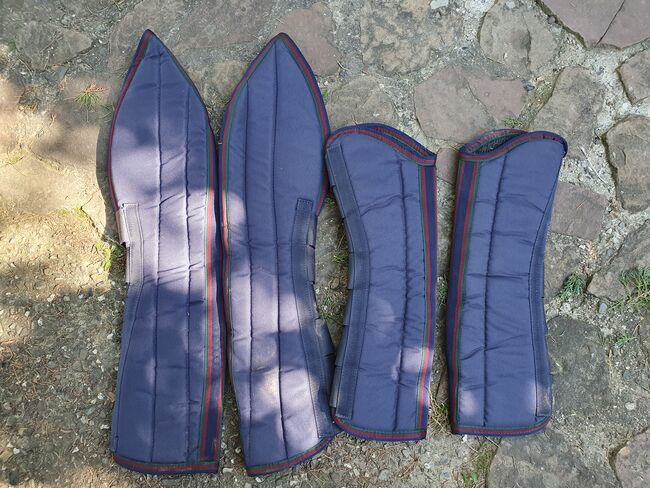 Transportgamaschen, Horsefriend, Heike, Tendon Boots, Körle, Image 2