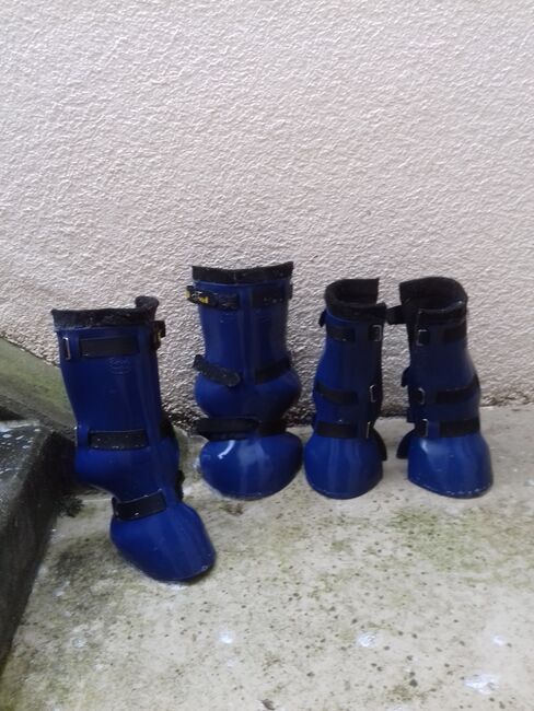 Transportgamaschen, Doris, Tendon Boots, Waiblingen
