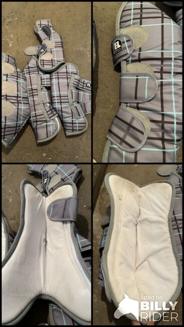 Transportgamaschen Pony, Viviana , Tendon Boots, Quedlinburg , Image 6