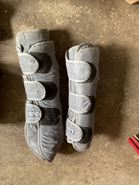 Transportgamaschen, Melanie , Tendon Boots, Emmelshausen