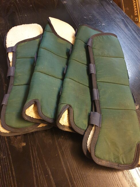 Transportgamaschen, Karin, Tendon Boots, Waldkirchen