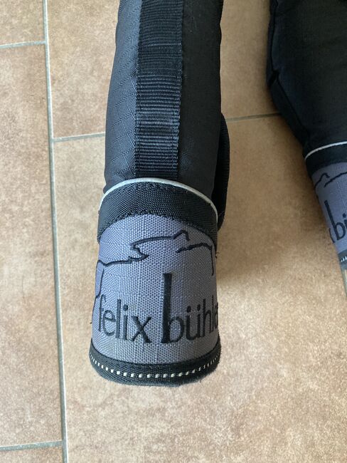 Transportgamaschen von Felix Bühler, Felix Bühler, Marion , Tendon Boots, Schönefeld, Image 4