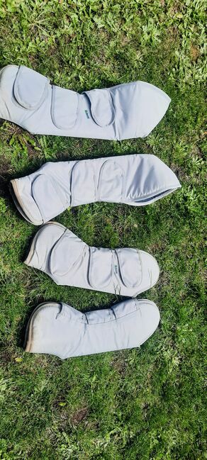 Transport Gamaschen 4 teilig, Bucas , Simone , Tendon Boots, Potsdam