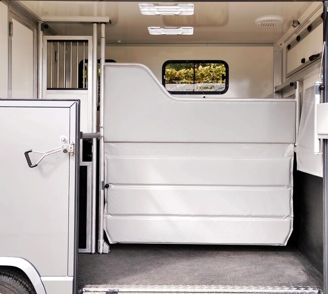 Pferdetransporter DT Citroen Jumper Hengstausstattung 165PS Klima Viehtransporter, Dickenherr Dickenherr 2 Ride , Gerhard Strobel (Dickenherr Trucks und Trailers), Przyczepa konna, Baden-Württemberg - Unterschneidheim, Image 11