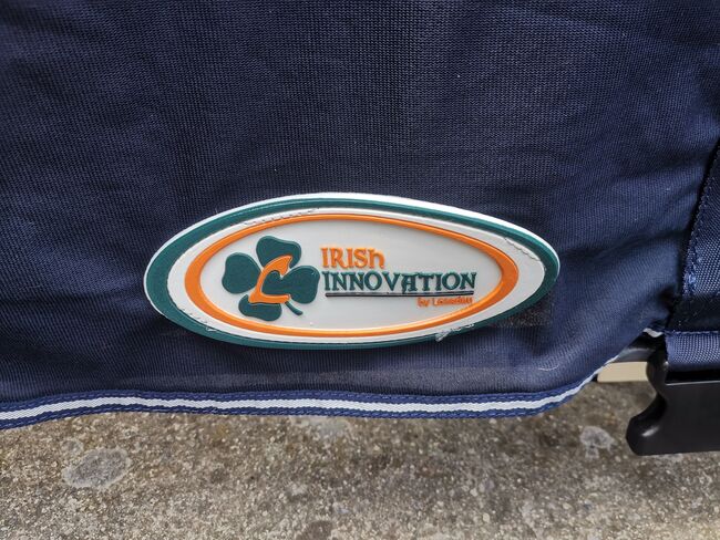 Transportdecke, Irish Innovation , Nicole, Horse Blankets, Sheets & Coolers, Seeham, Image 2
